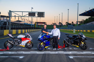 Image post by @yamahamotoraus on Instagram