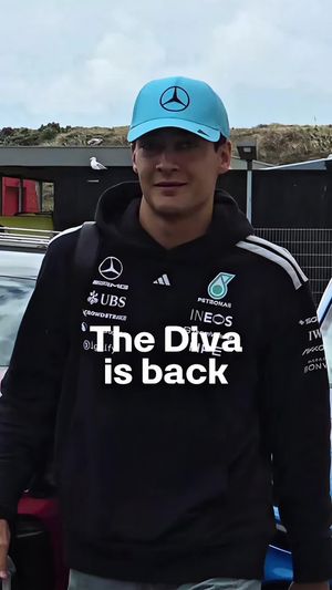 Video post by @mercedesamgf1 on TikTok