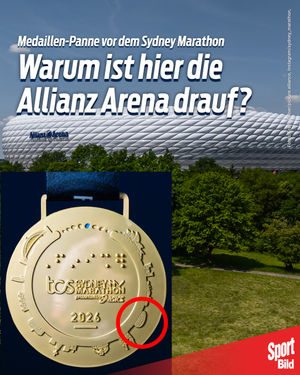 Image post by @sport_bild on Instagram