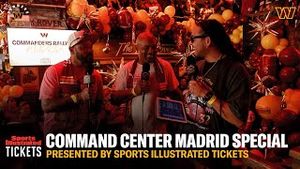 Video post by @commanders on YouTube