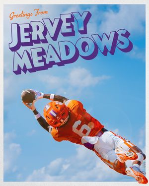 Image post by @clemsonfb on Instagram