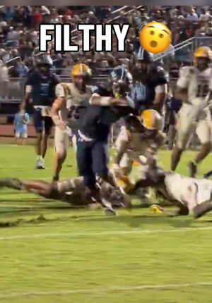 Video post by @maxpreps on TikTok