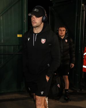 Image post by @officialgloucesterrugby on Instagram