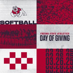 Image post by @fresnostatesoftball on Instagram