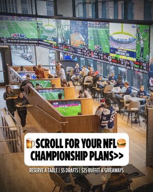 Image post by @xlcentersportsbar on Instagram