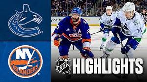 Video post by @nhl on YouTube