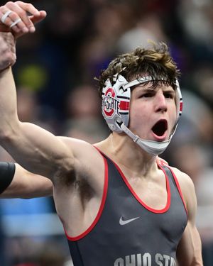 Image post by @wrestlingbucks on Instagram