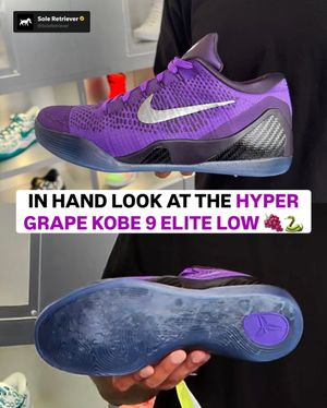 Image post by @soleretriever on Instagram