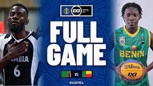 Video post by @fiba3x3 on YouTube