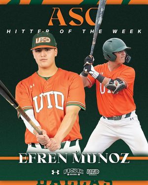 Image post by @utdbaseball on Instagram