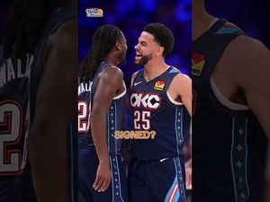 Video post by @NBA on ESPN on YouTube
