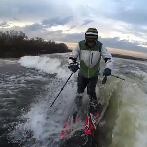 Video post by @MuskokaBoatGallery on Facebook