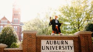 Image post by @aubiethetiger01 on Instagram
