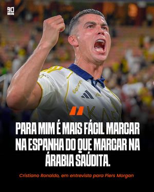 Image post by @90minbrasil on Instagram