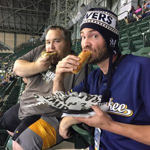 Image post by @brewers on Instagram
