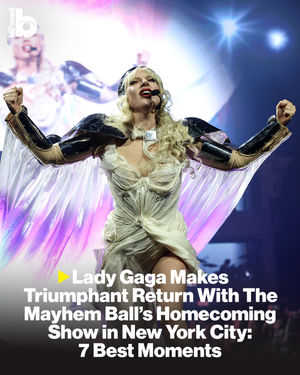 Image post by @billboard on Instagram