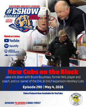 Image post by @easternhockeyleague on Instagram