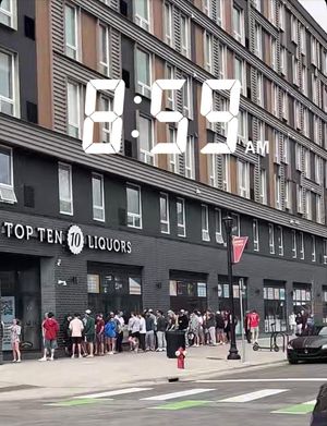 Image post by @barstoolgophers on Instagram