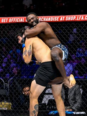 Image post by @lfafighting on Instagram