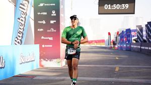 Image post by @tareq_runs on Instagram