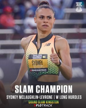 Image post by @flotrack on Instagram