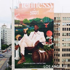 Image post by @hennessyus on Instagram
