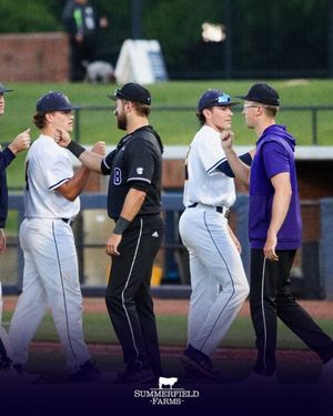 Image post by @hpu_baseball on Instagram