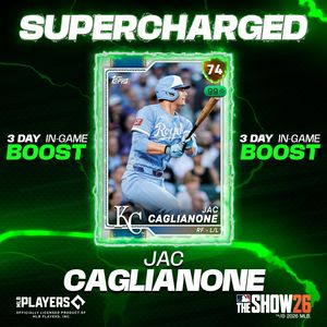 Image post by @mlbtheshow on Instagram