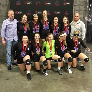 Image post by @qccvolleyball on Instagram
