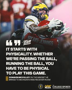 Image post by @thecollegesportsco on Instagram