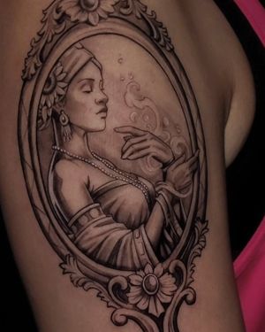 Image post by @rickcorreia.tattoo on Instagram