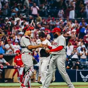 Image post by @phillies on Instagram