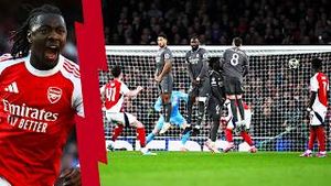 Video post by @arsenal on YouTube