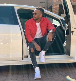 Image post by @lehlohonolomajoro on Instagram