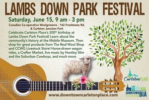 Image post by @carletonplacechamber on Instagram