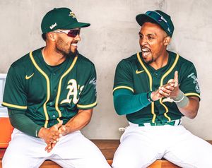 Image post by @athletics on Instagram