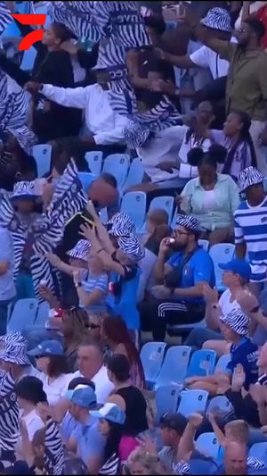 Video post by @FloRugby on Facebook