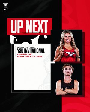 Image post by @ysutrackfieldxc on Instagram