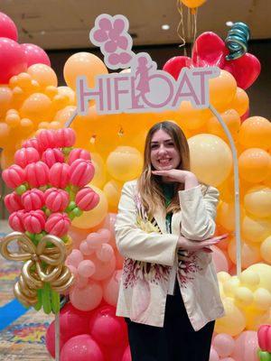Image post by @hifloat on Instagram