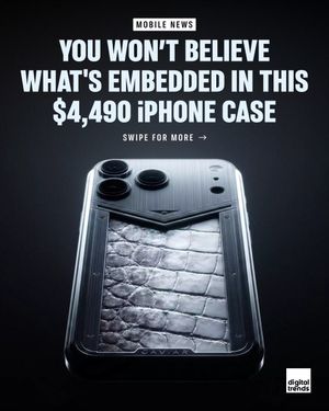 Image post by @digitaltrends on Instagram