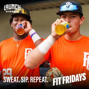 Image post by @launchhydrate on Instagram