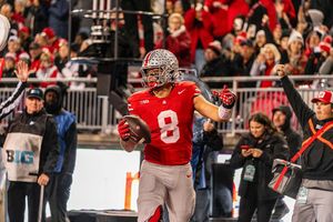 Image post by @ohiostatefb on Instagram