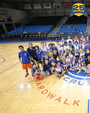 Image post by @gswacademy on Instagram