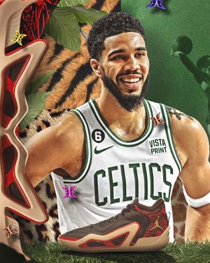 Image post by @nba on Instagram