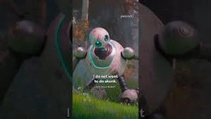 Video post by @peacock on YouTube
