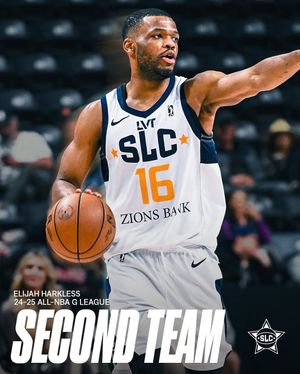Image post by @slcstars on Instagram