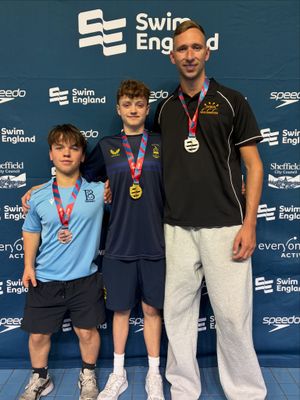 Image post by @swimengland on Instagram