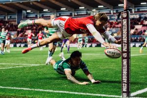 Image post by @scarlets_rugby on Instagram
