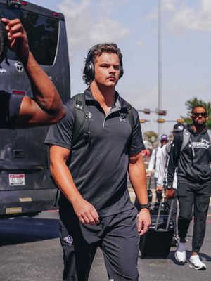Image post by @acufootball on Instagram