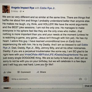 Image post by @angelarye on Instagram